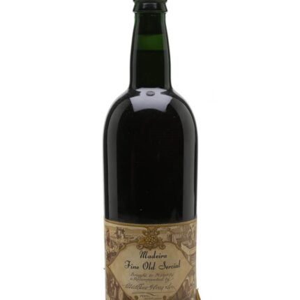 Madeira Fine Old Sercial