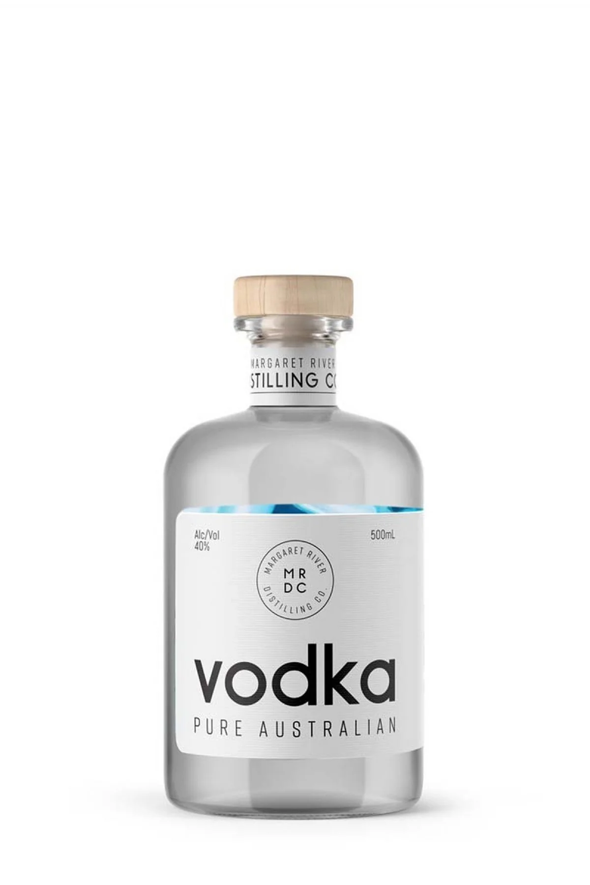 Margaret River Distilling Co. Australian Vodka 500ml Margaret River Distilling Co. Australian Vodka 500ml