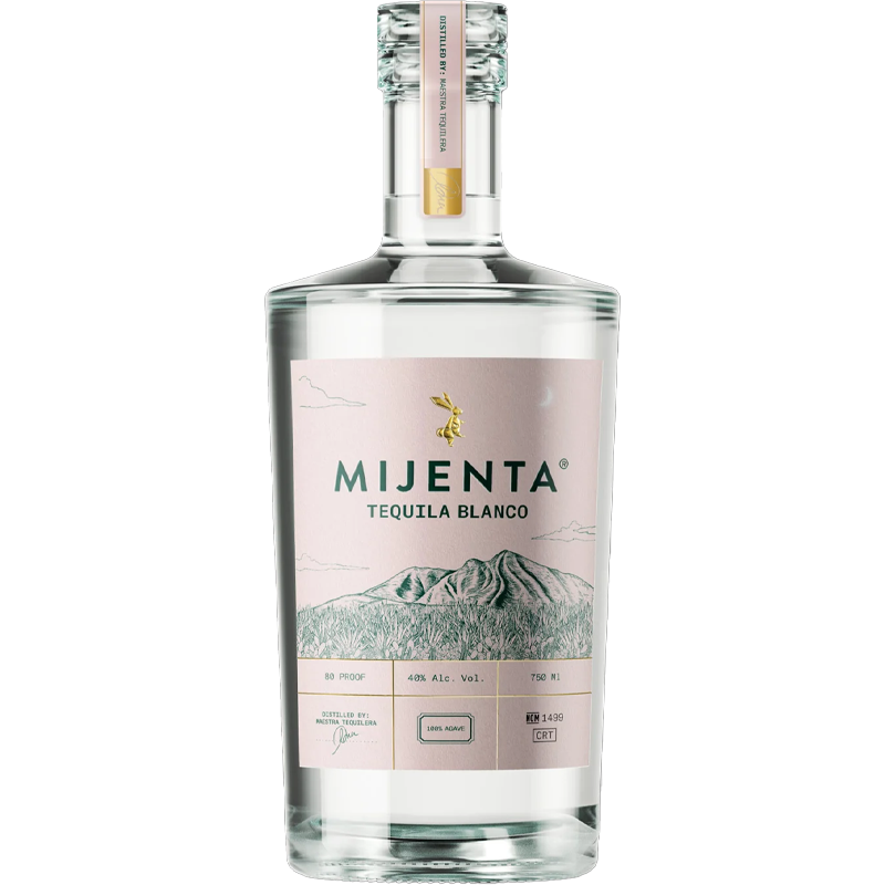 Mijenta Blanco Tequila 700ml