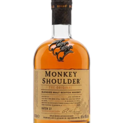 Monkey Shoulder
