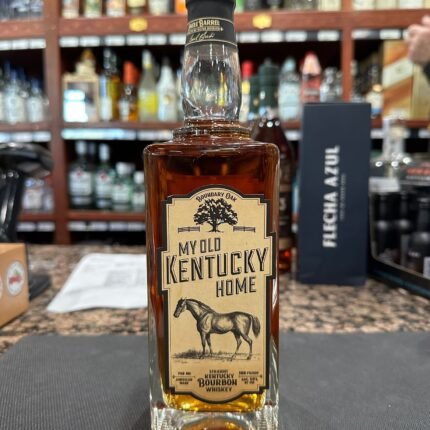 My Old Kentucky Home Bourbon