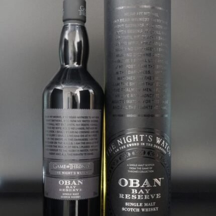Buy Oban Bay Reserve online