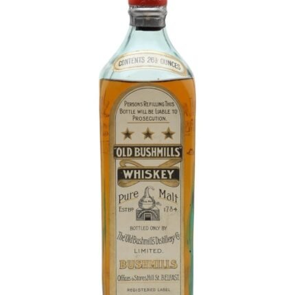 Old Bushmills Pure Malt