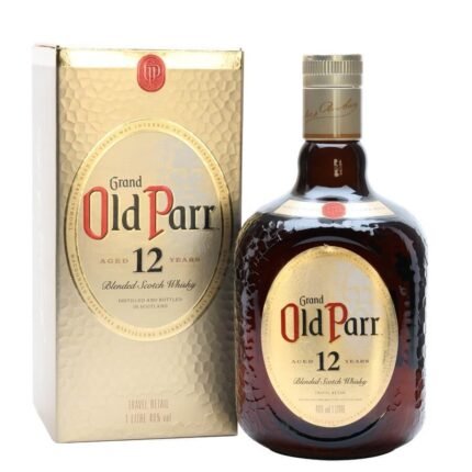 Old Parr 12 Year Old