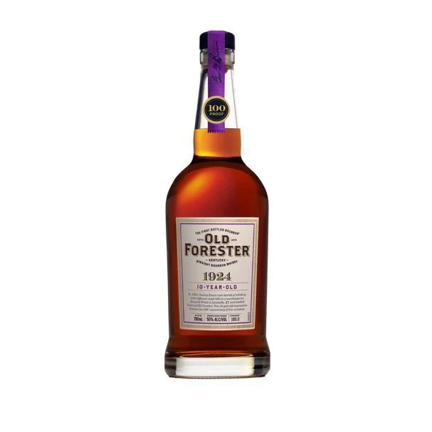 Old Forester 1924 10 Year