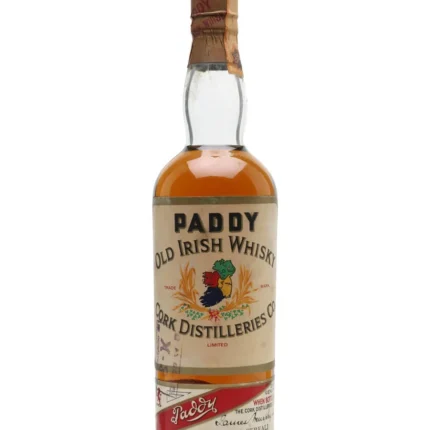 Paddy Irish Whiskey