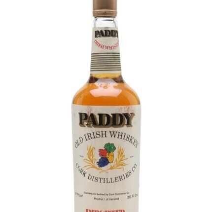 Paddy Old Irish Whisky