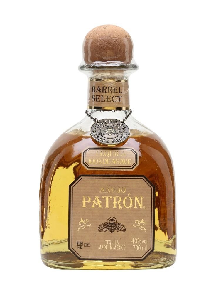 Patrón Añejo Barrel Select Patrón Añejo Barrel Select
