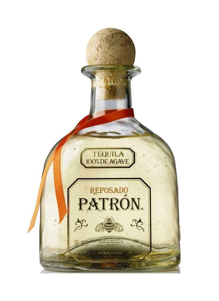 Patrón Reposado Tequila 750ml Patrón Reposado Tequila 750ml