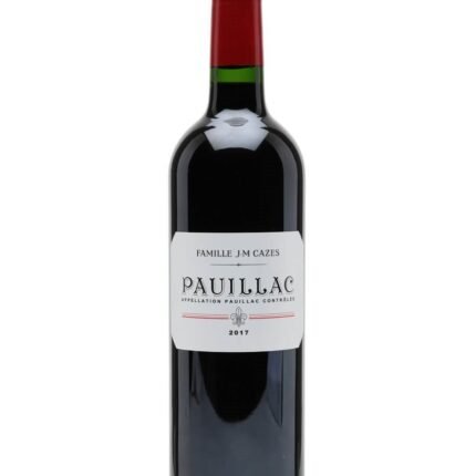 Pauillac de Lynch Bages 2017 Cazes