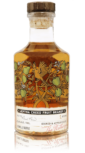 PawPaw Brandy