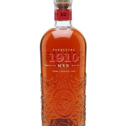 Pendleton 1910 Rye