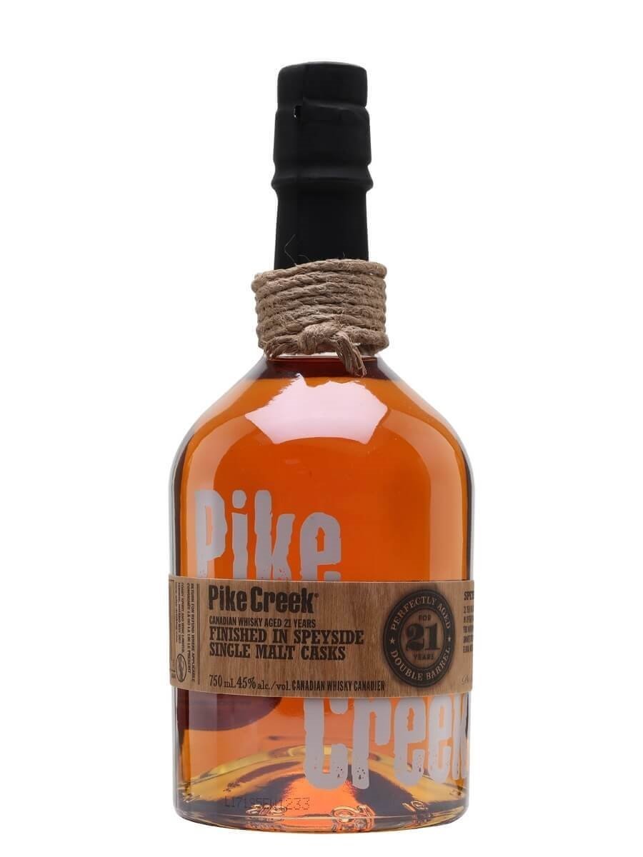 Pike Creek 21 Year Old Pike Creek 21 Year Old
