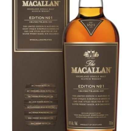 The Macallan Edition No.1
