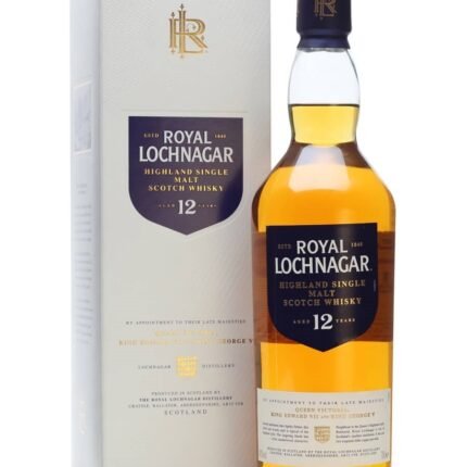 Royal Lochnagar 12 Year Old