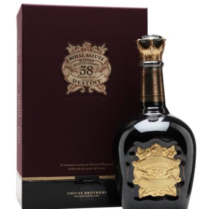 Royal Salute 38 Year Old