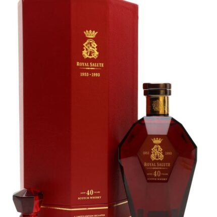 Royal Salute 40 Year Old