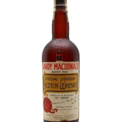 Sandy Macdonald