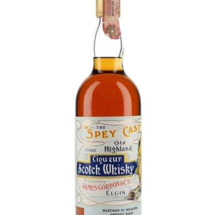Spey Cast 1937