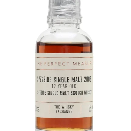 Speyside Single Malt 2008 Sample