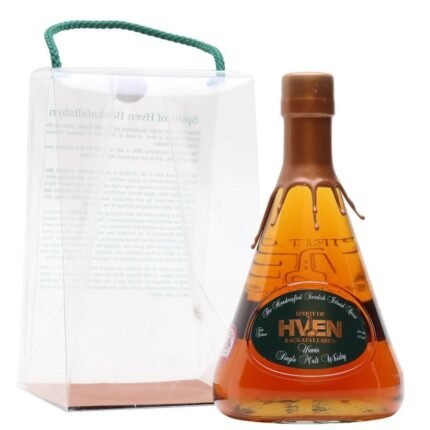 Spirit of Hven Urania Swedish Whiskey