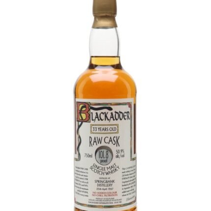 Springbank 1967