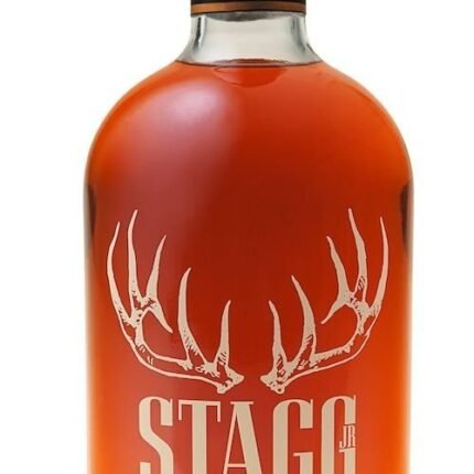 Stagg Jr. Barrel Proof Kentucky Straight Bourbon Whiskey