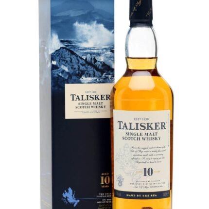 Talisker 10 Year Old
