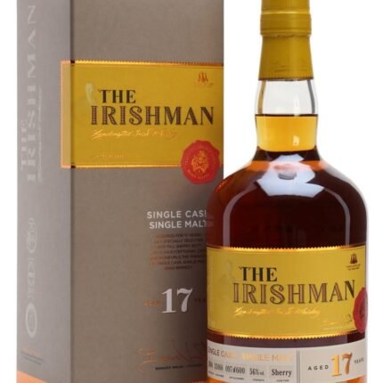 The Irishman 2004 Single Malt