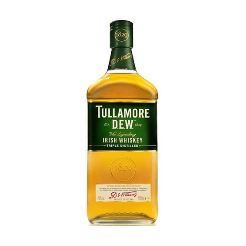 Tullamore Dew Irish Whiskey