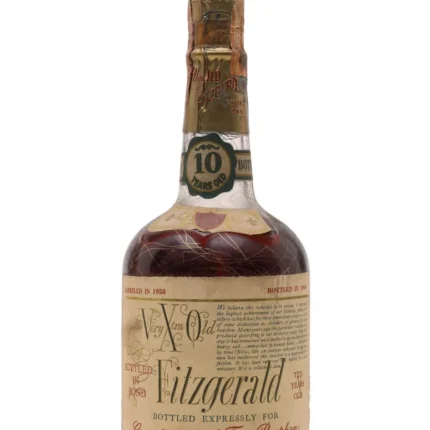 Very Xtra Old Fitzgerald 1958