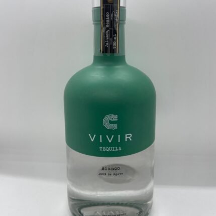 Vivir Tequila Blanco 700ml