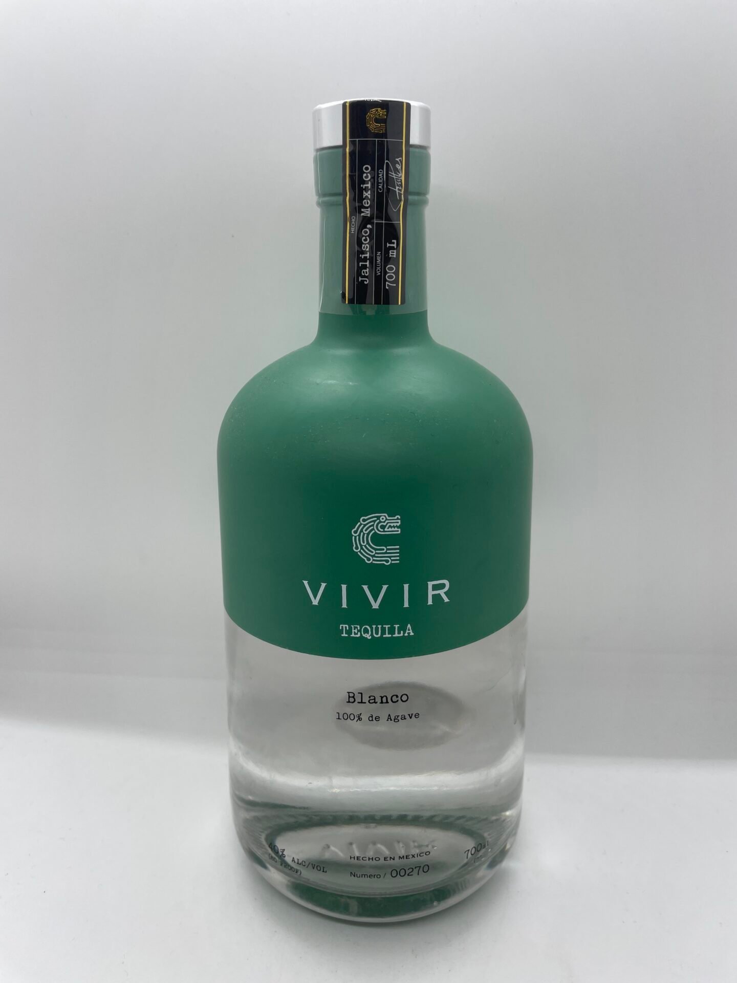 Vivir Tequila Blanco 700ml Vivir Tequila Blanco 700ml