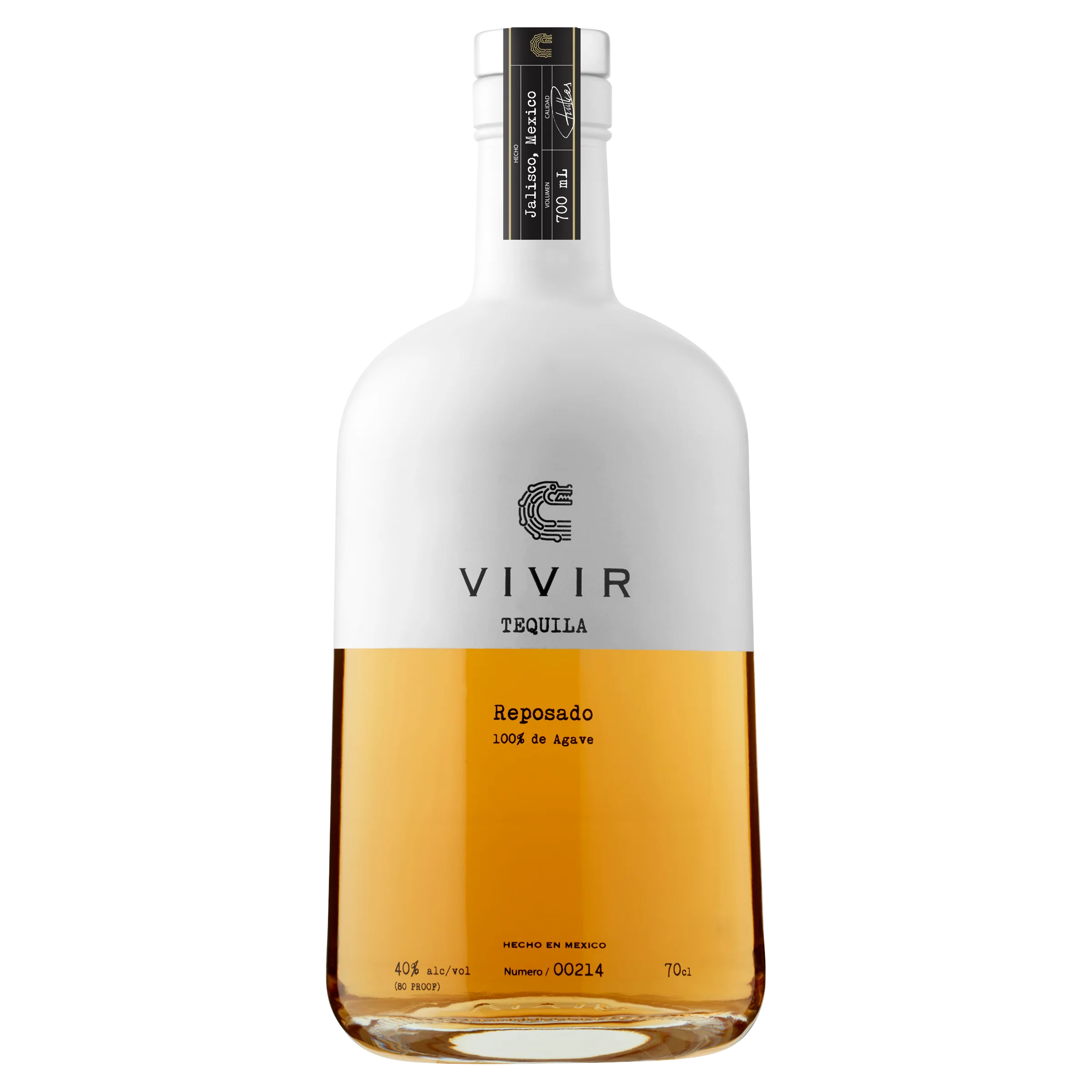 Vivir Tequila Reposado