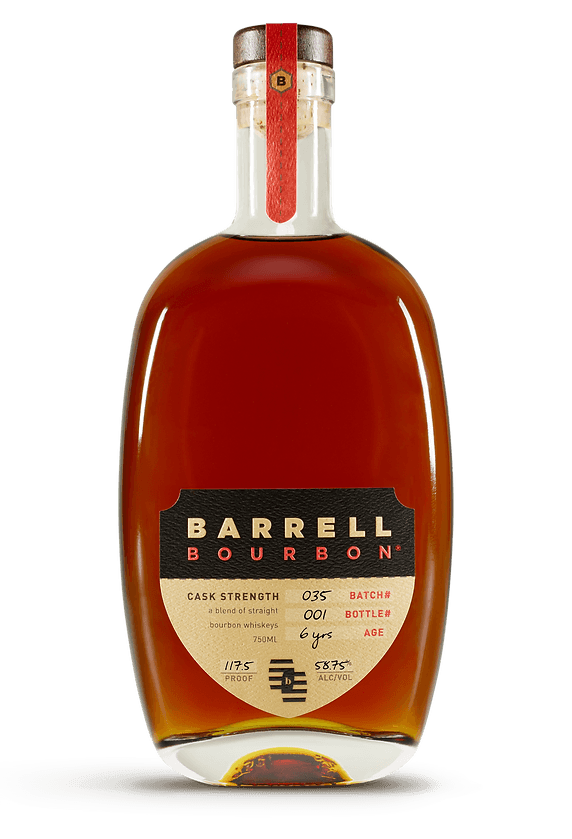 Barrell Bourbon Whiskey Batch 035 750ml Barrell Bourbon Whiskey Batch 035 750ml