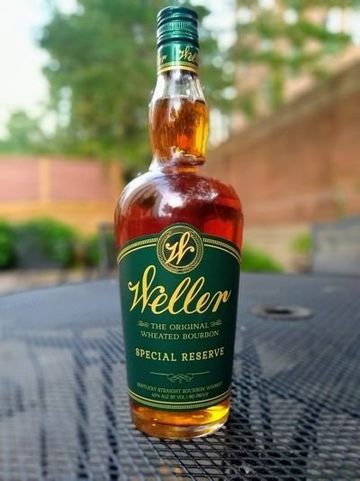Weller Special Reserve