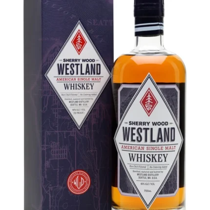 Westland Sherry Wood Single Malt
