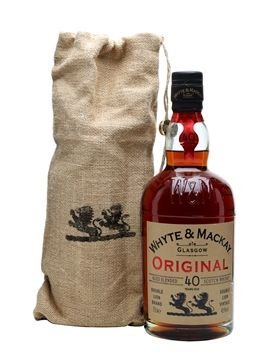 Whyte & Mackay 40 Year Old