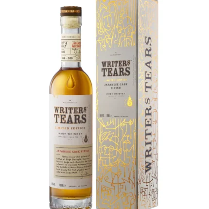 Writers Tears Mizanura Cask Finish Single Cask Irish Whiskey