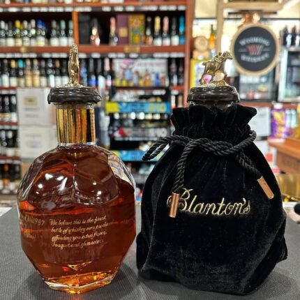 Blanton’s Gold US Edition