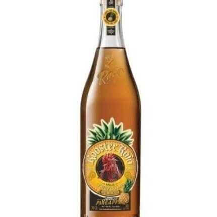 Rooster Rojo Smoked Pineapple Tequila