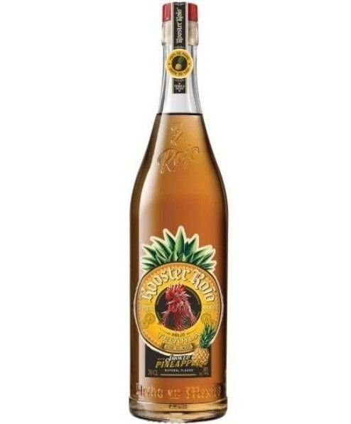 Rooster Rojo Smoked Pineapple Tequila Rooster Rojo Smoked Pineapple Tequila