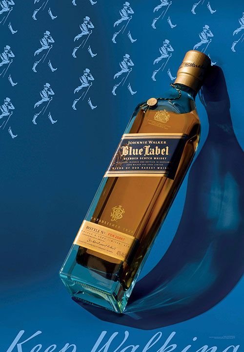 Johnnie Walker Blue Label Johnnie Walker Blue Label