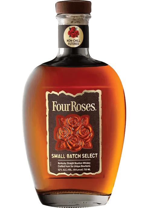 Four Roses Small Batch Bourbon Select Four Roses Small Batch Bourbon Select