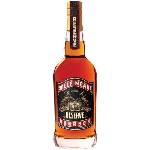 Belle Meade Cask Strength Bourbon