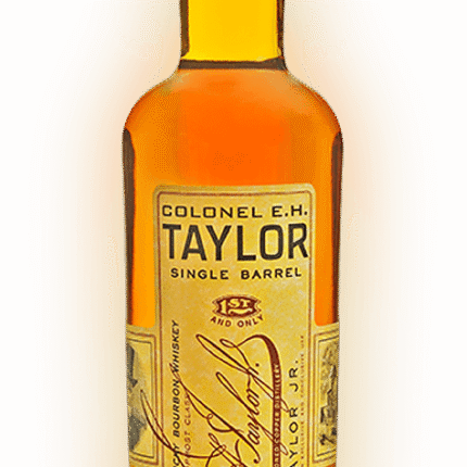 Colonel E. H. Taylor Single Barrel Bourbon Whiskey 750ml