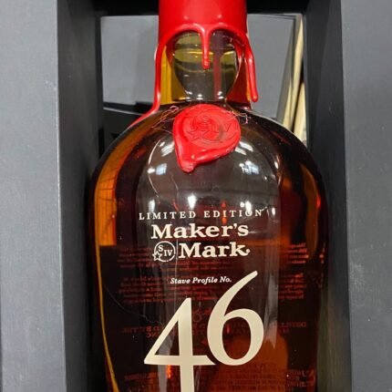Maker’s Mark 46 Cask Strength