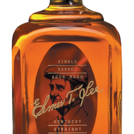 Elmer T. Lee Single Barrel Sour Mash Bourbon Whiskey 750ml