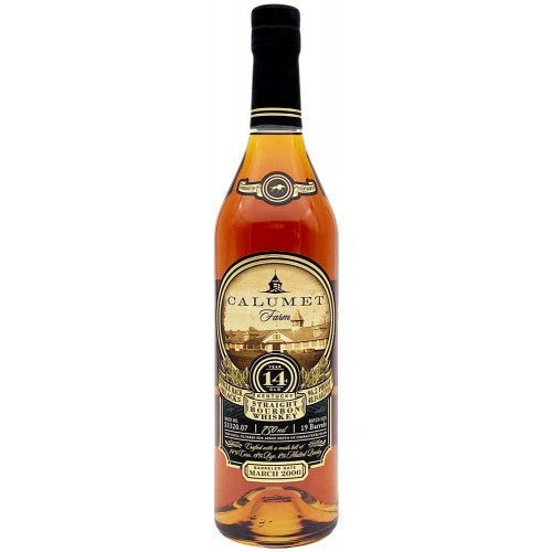 Calumet Farm 14 Year Bourbon