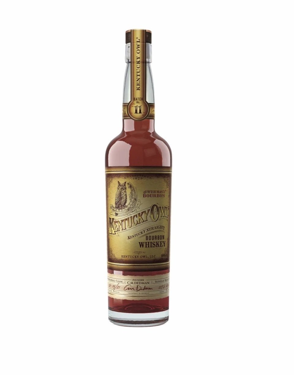 Kentucky Owl Batch 11 Kentucky Owl Batch 11